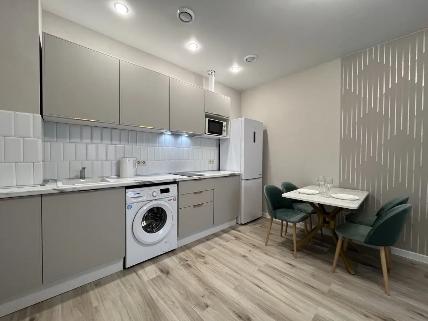 Квартира Новая в Современном Комплексе Ленина 4д