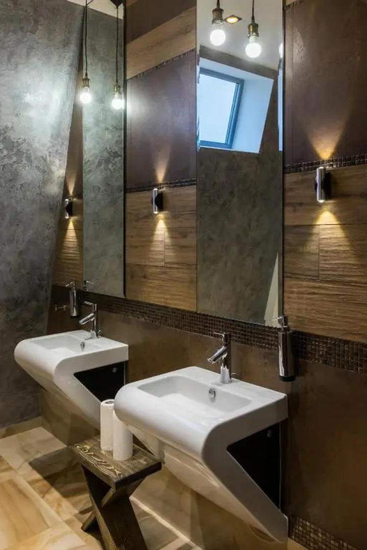 Отель Горка