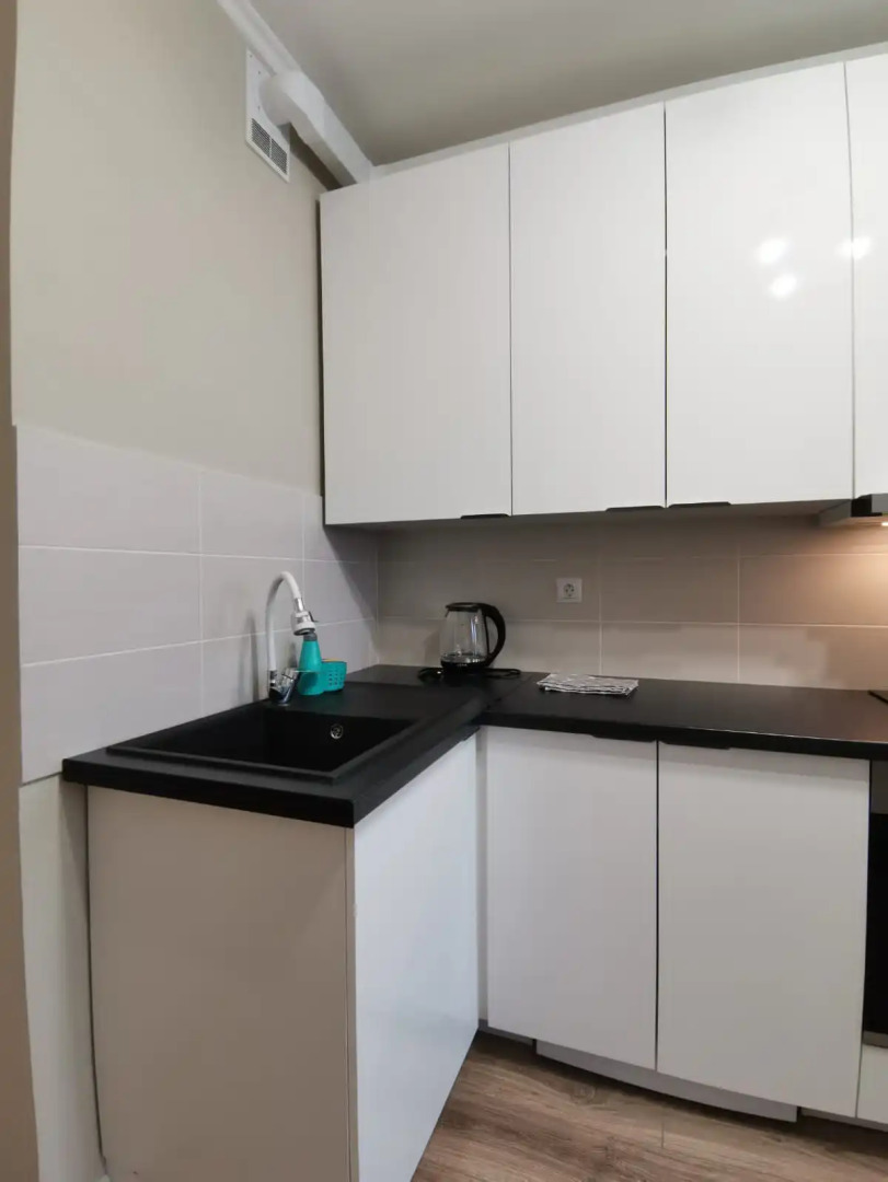 Апартаменты на Советской у реки