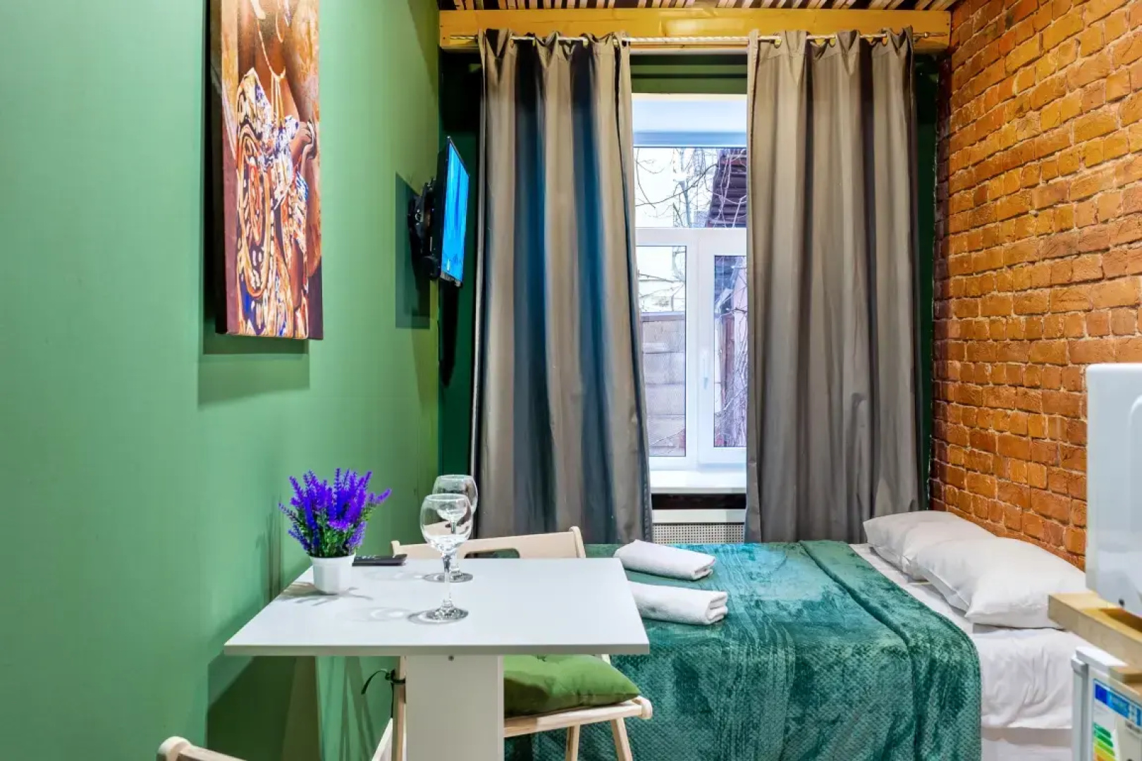Апартаменты Roomstay Остров комфорт