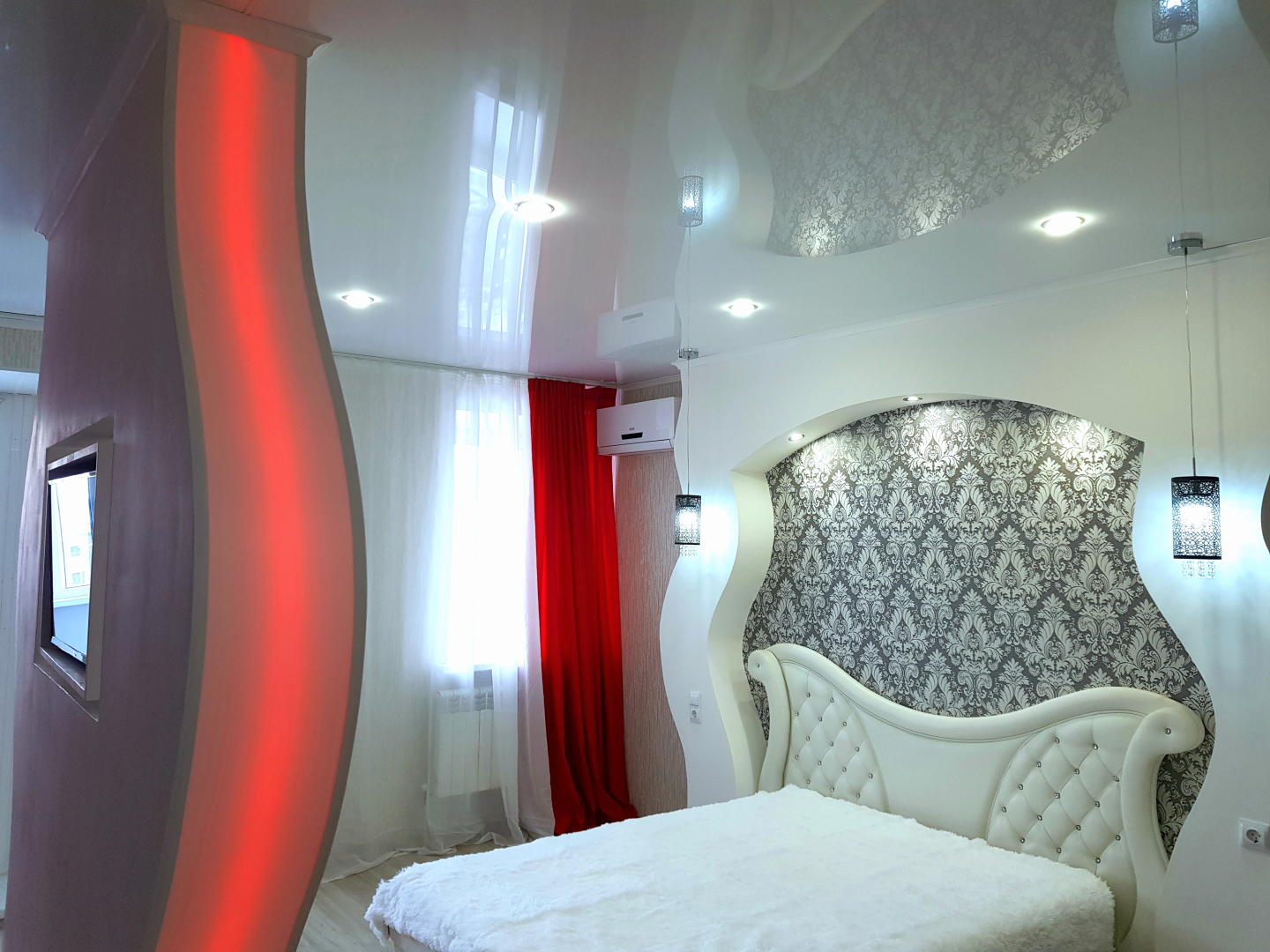 Апартаменты Crystal на Фомина 9