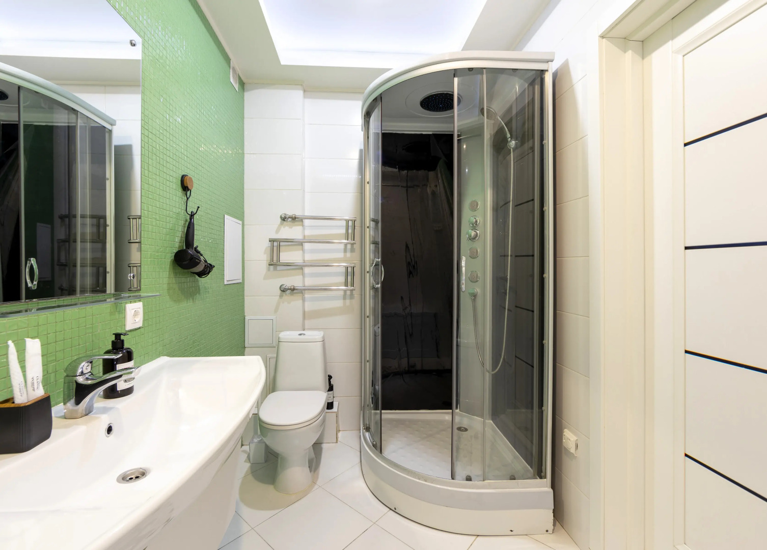 Апартаменты Добрый Дом в Центре Города 1