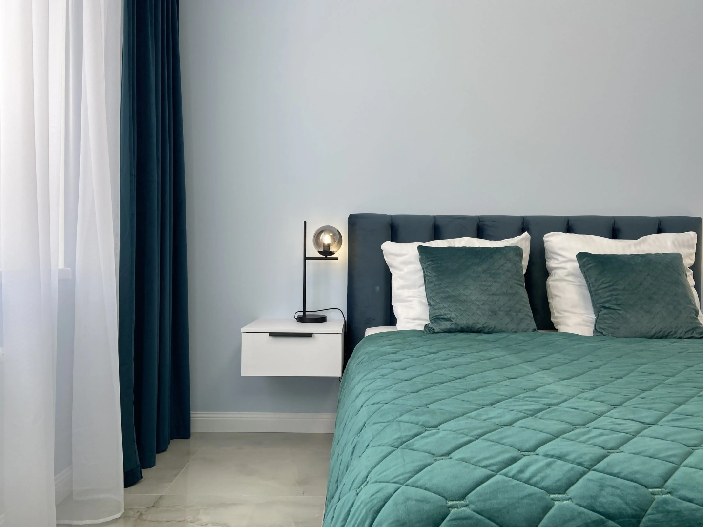 Апартаменты Двухкомнатные Baltic Resort на Пригородной