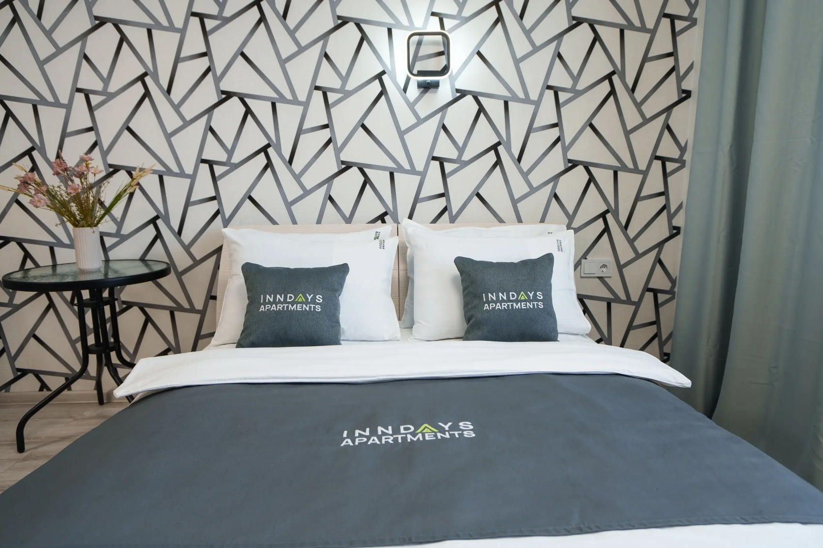 Квартира Inndays Apartments на Пионерской 1(3)