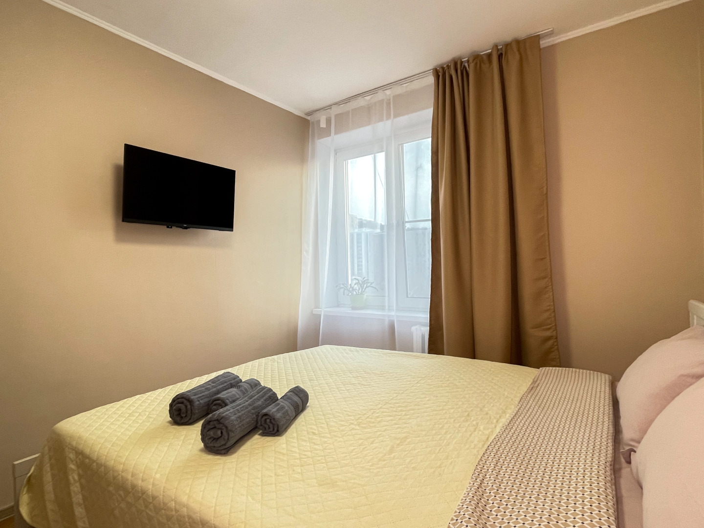 Апартаменты Ярославская