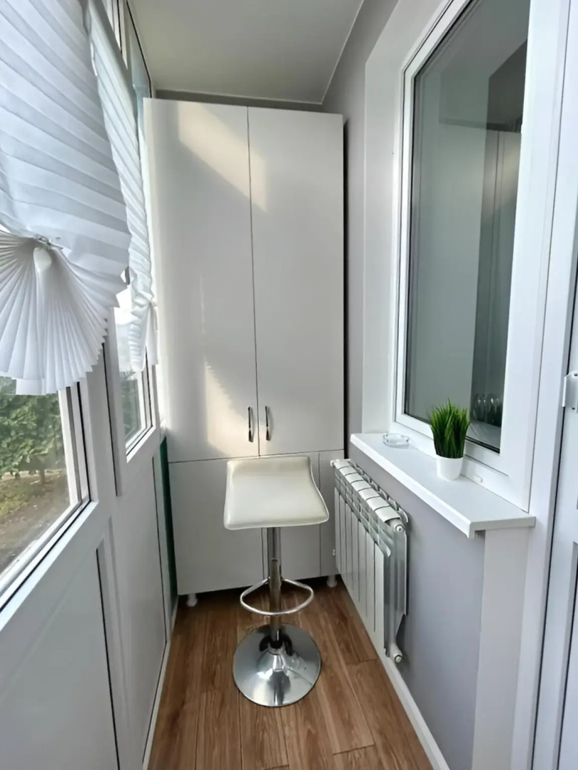 Квартира Просторная двухкомнатная