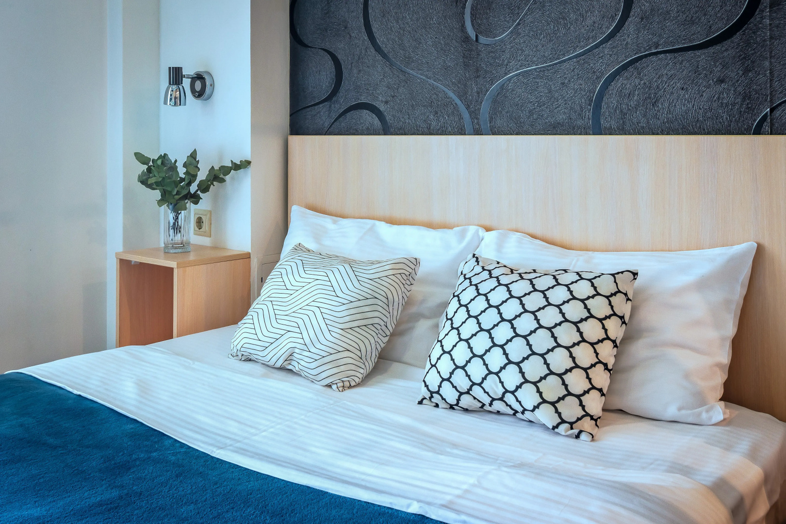 Квартира на Несебрской 1