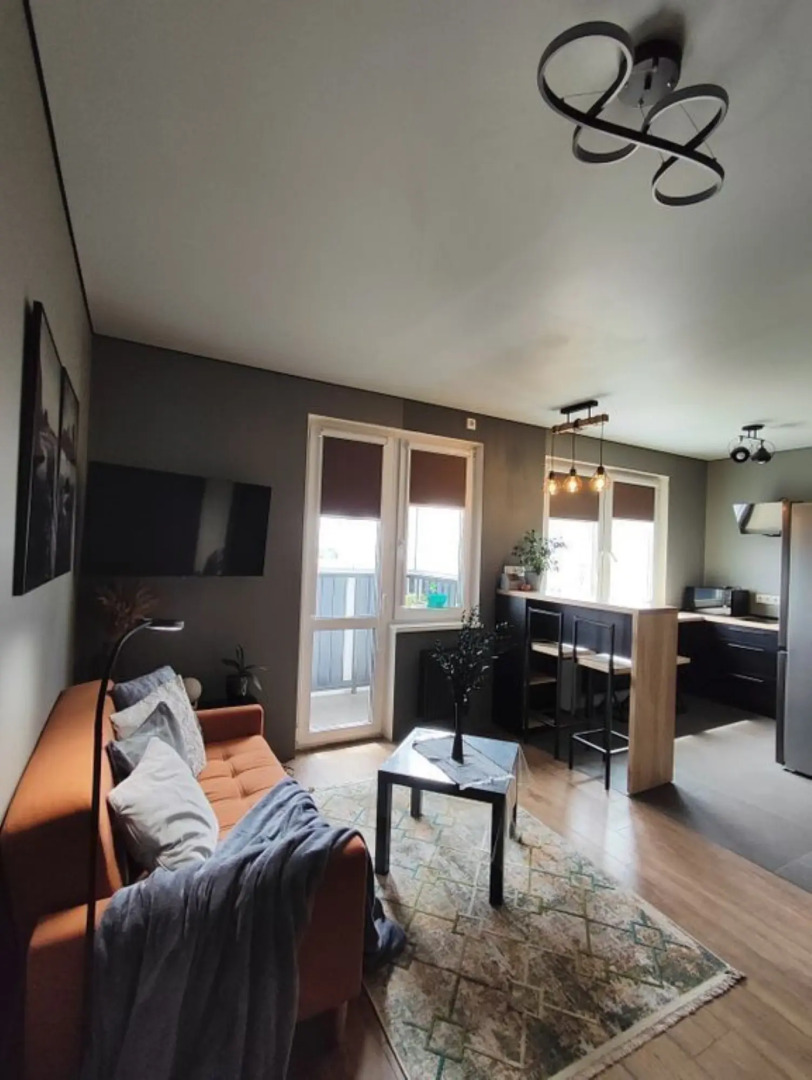 Квартира на Улице Докутович 43