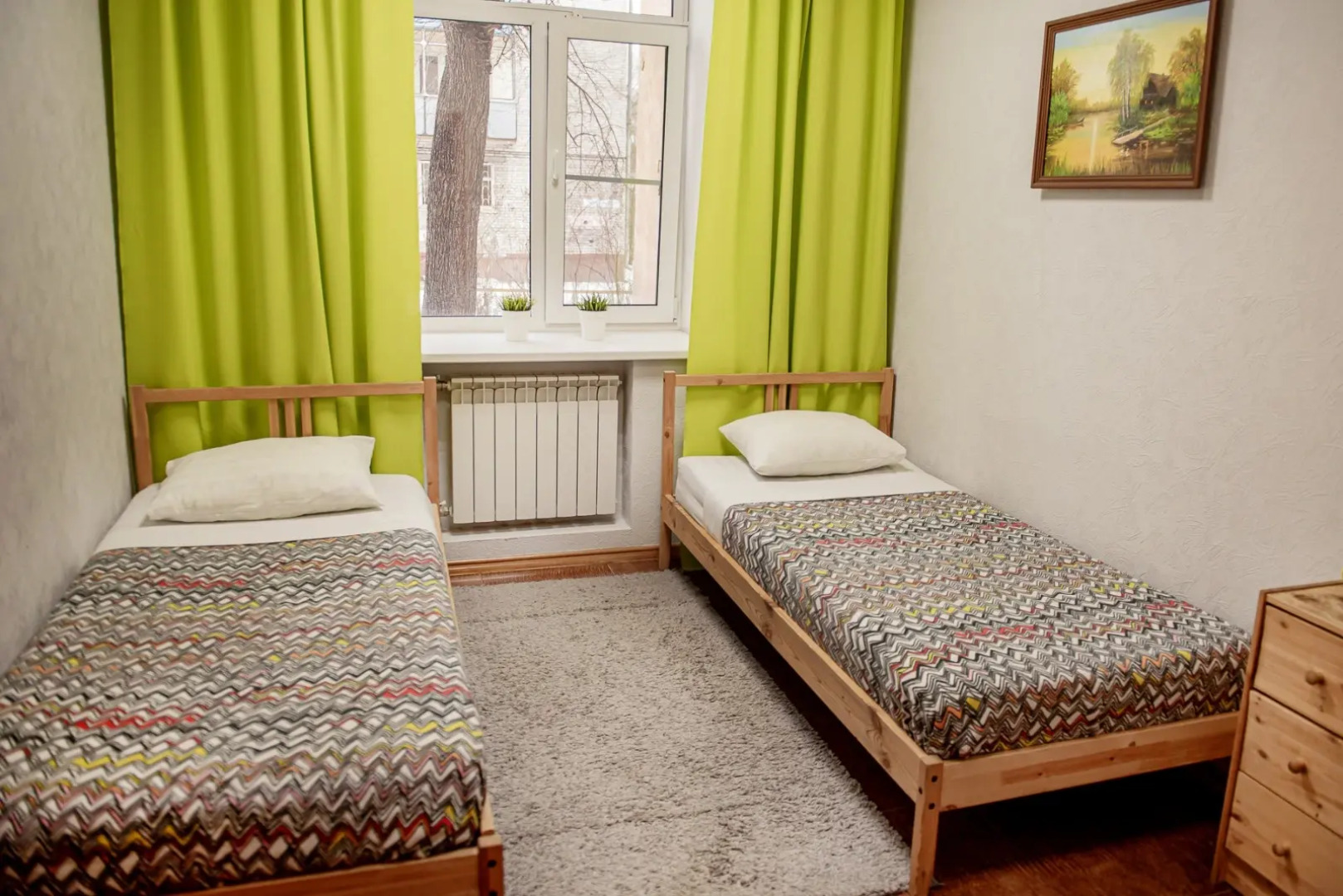 Хостел Вагон