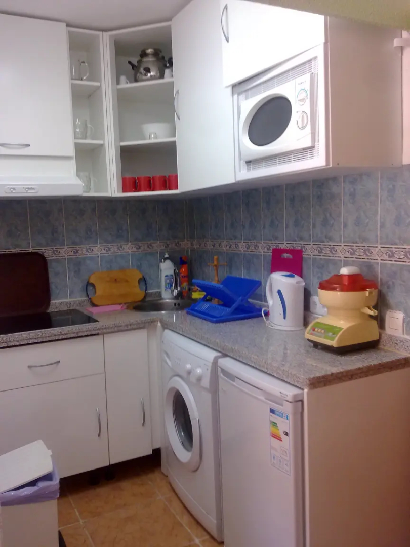 Апартаменты Benalmadena Costa