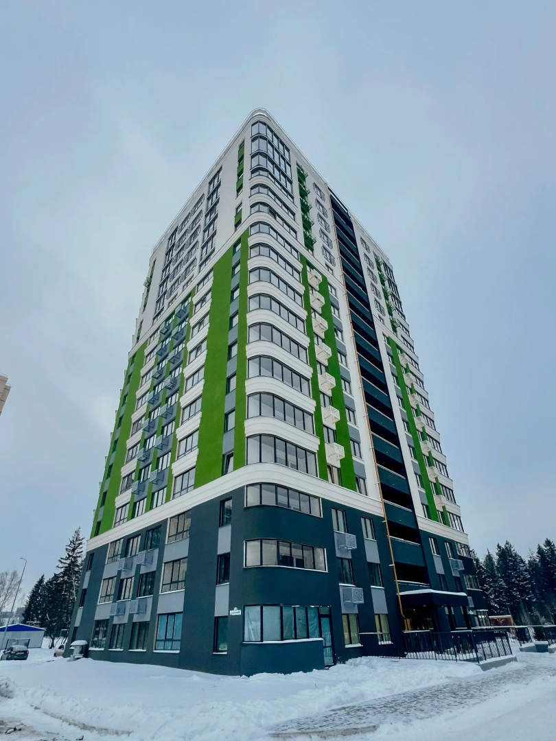 Квартира Privi House на Холмогорова 113