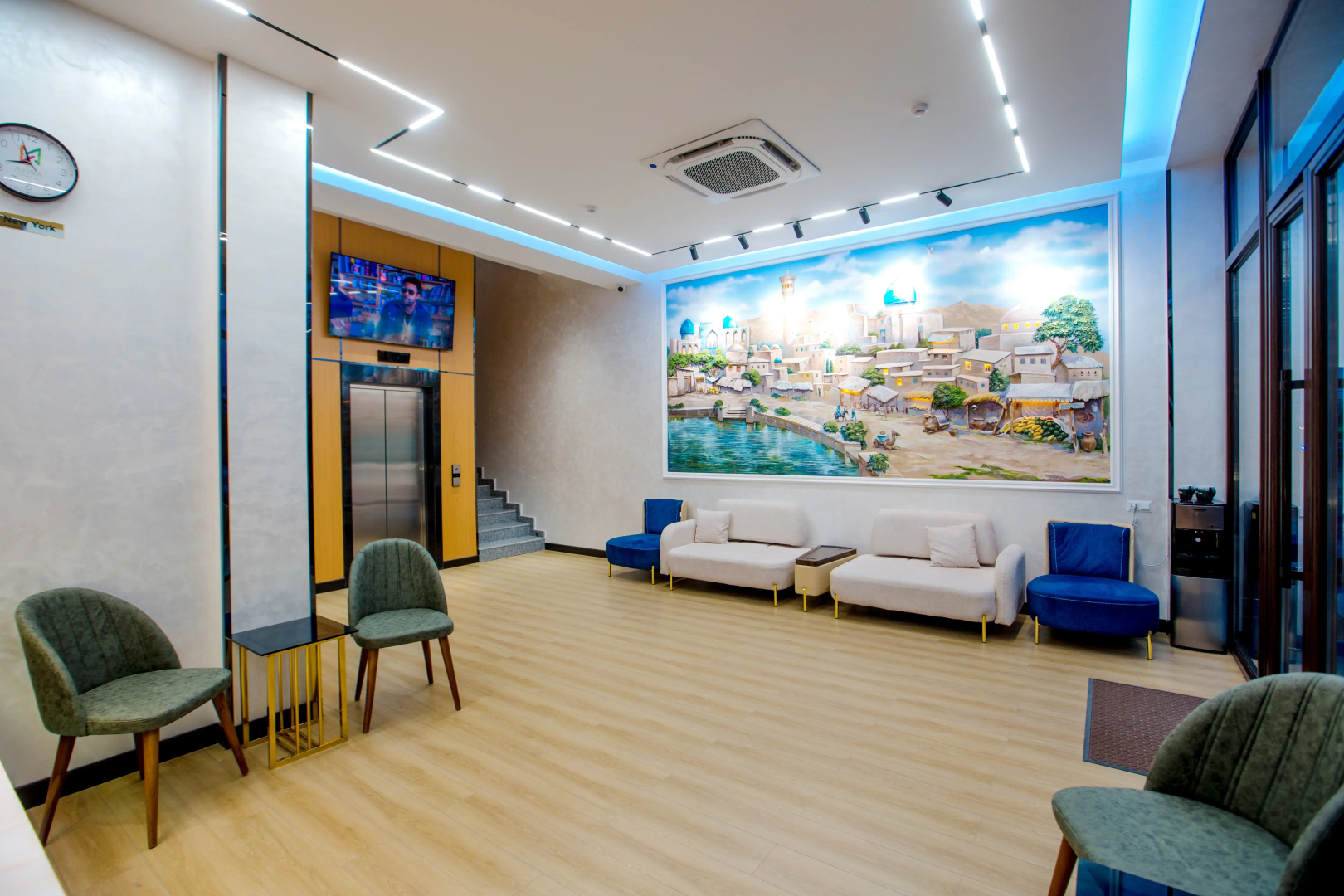 Отель Ajwa Plaza Premium