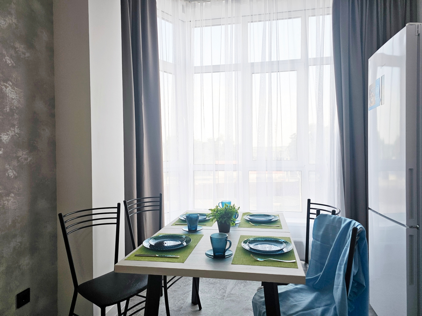 Квартира Сеть квартир Райдас на Козлова 35