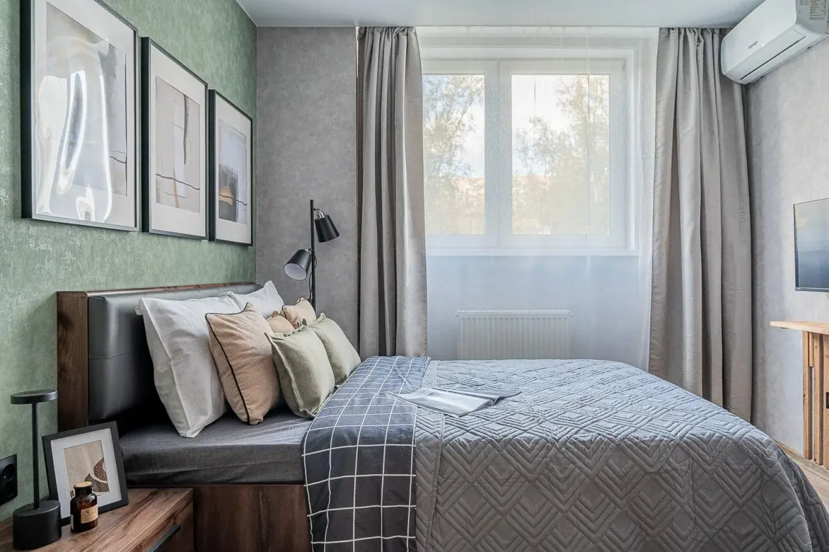 Квартира Студия возле аэропорта