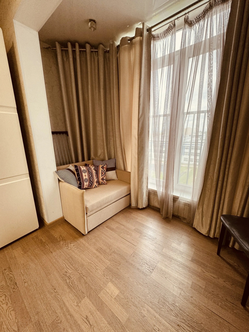 Квартира Комфортная еродвушка на Емельянова 35а