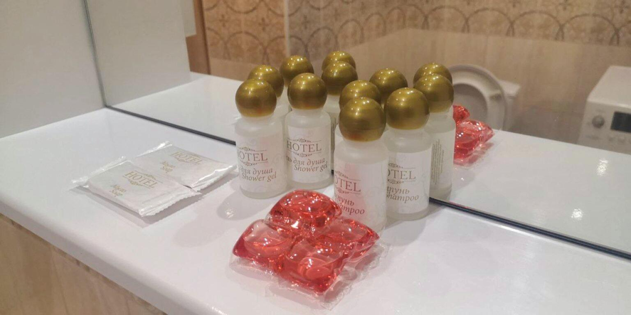 Апартаменты Пионерская роща