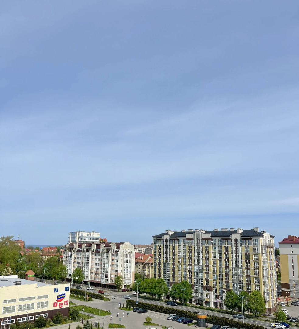 Апартаменты Двухкомнатные