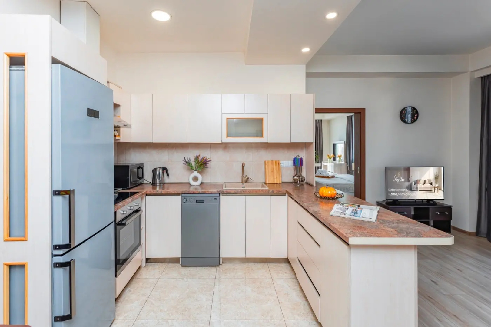 Апартаменты on Koghbatsi Str. 16-133