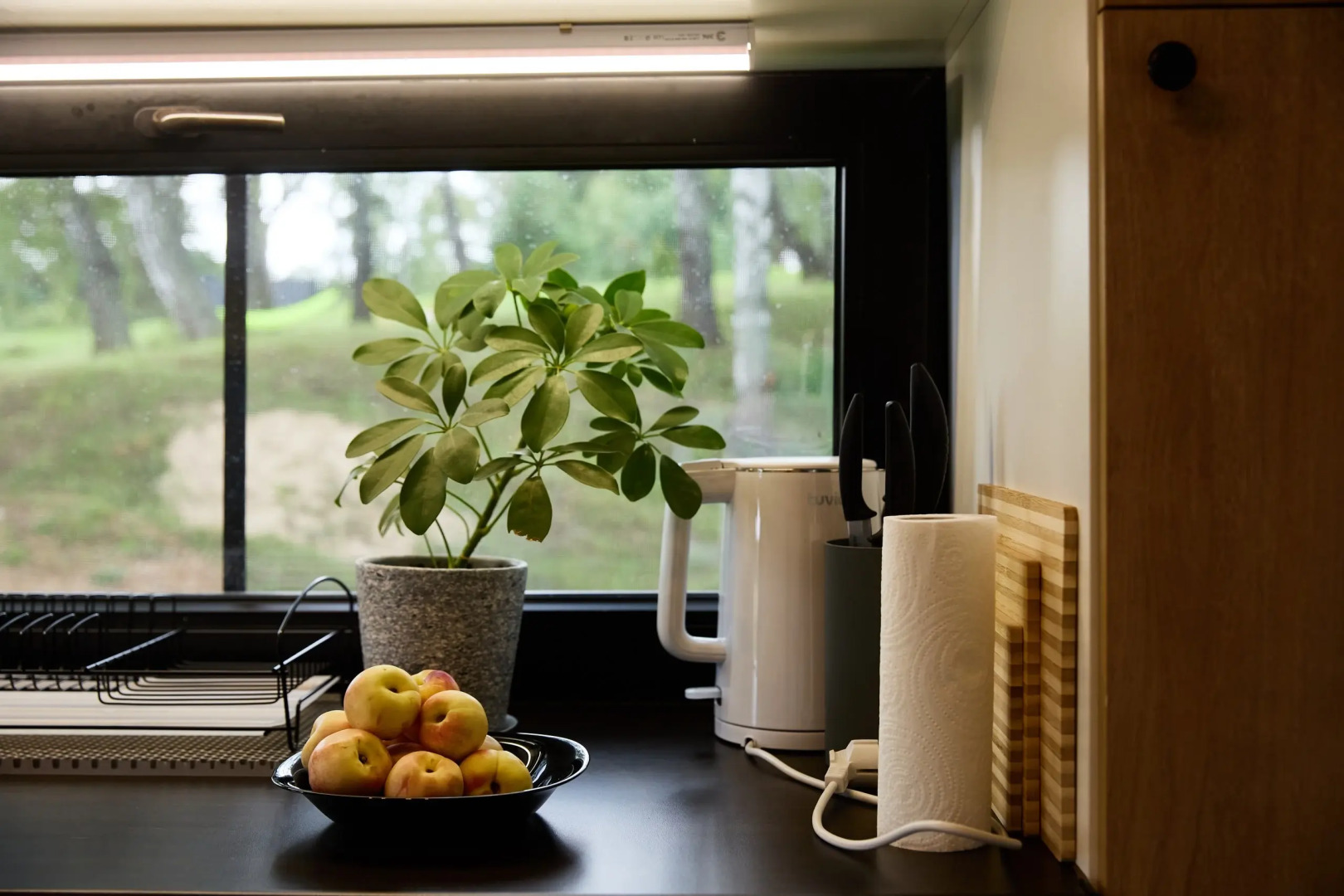 Глэмпинг ПОРТ