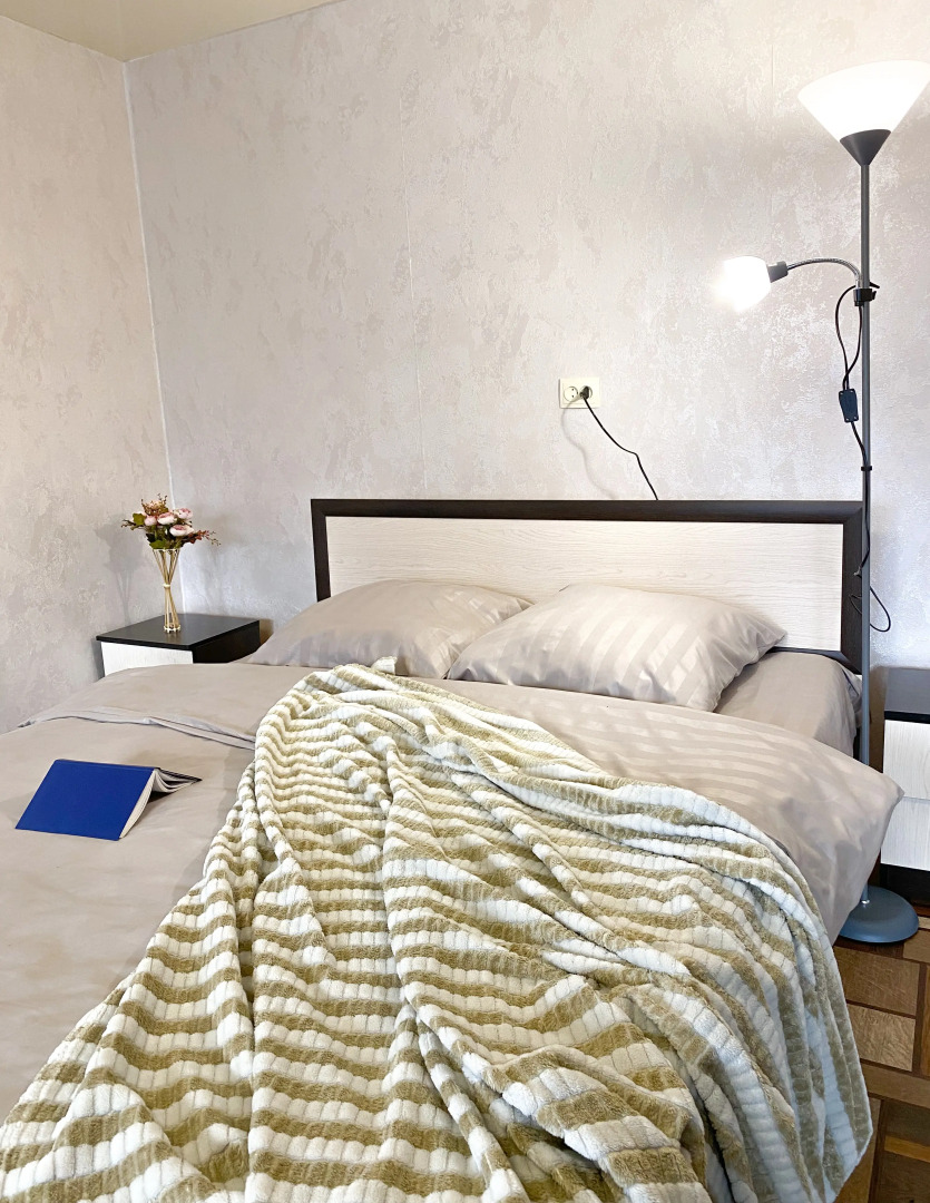 Квартира Уютная 1-я Фурманова 16