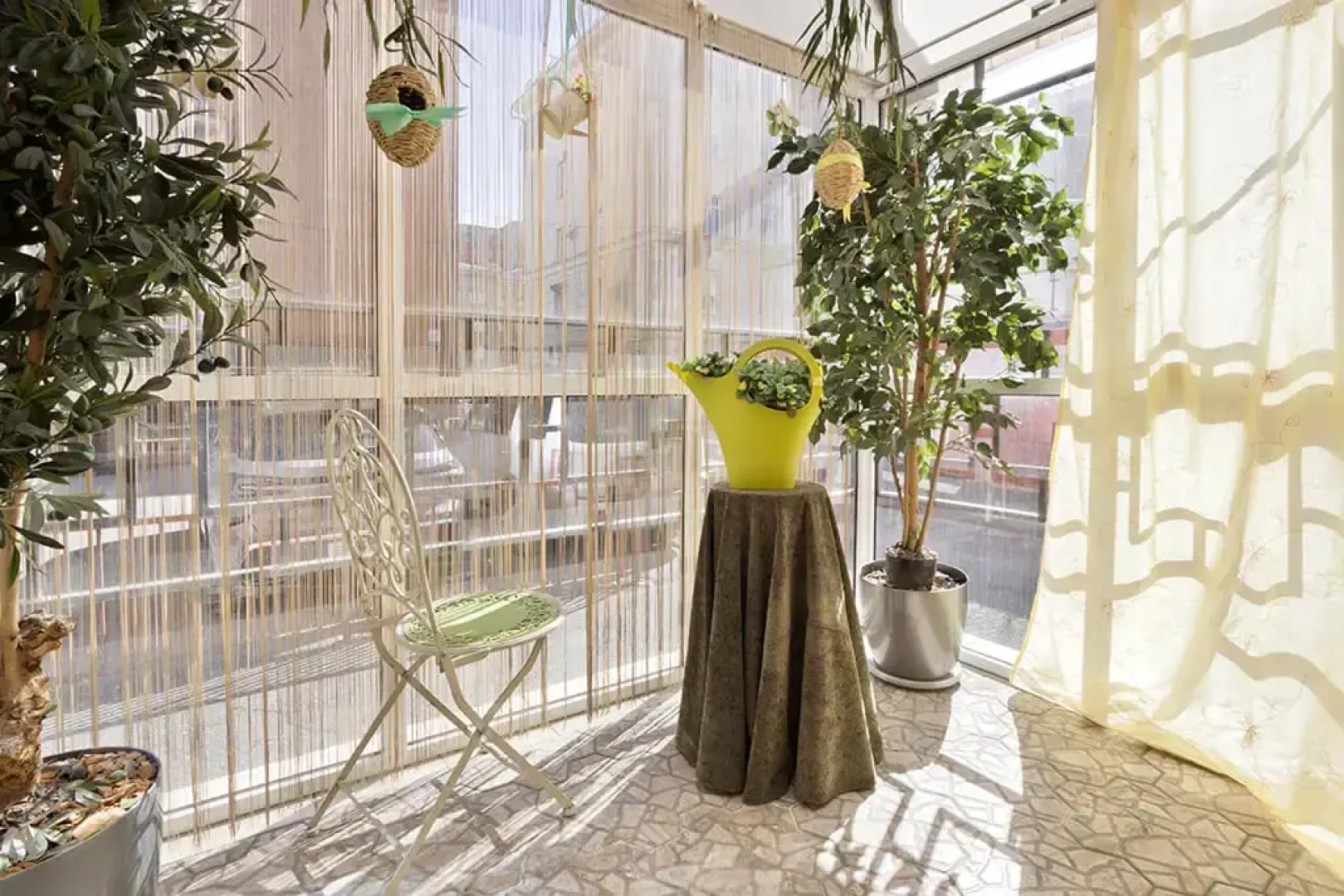 Мини-отель на Мира