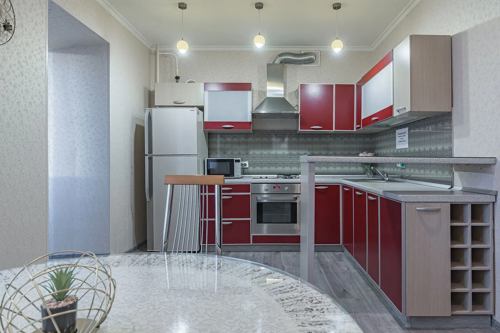 Апартаменты Красное Сормово. Соприкоснись с историей!