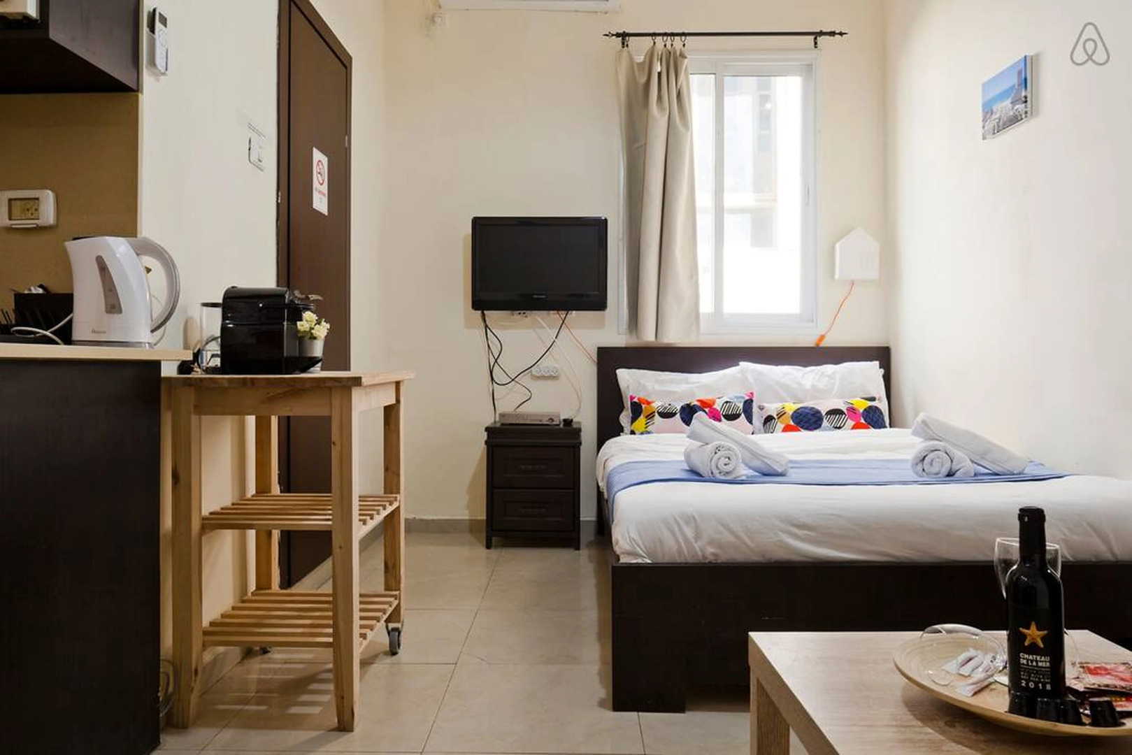 NHE Rothschild Apartments