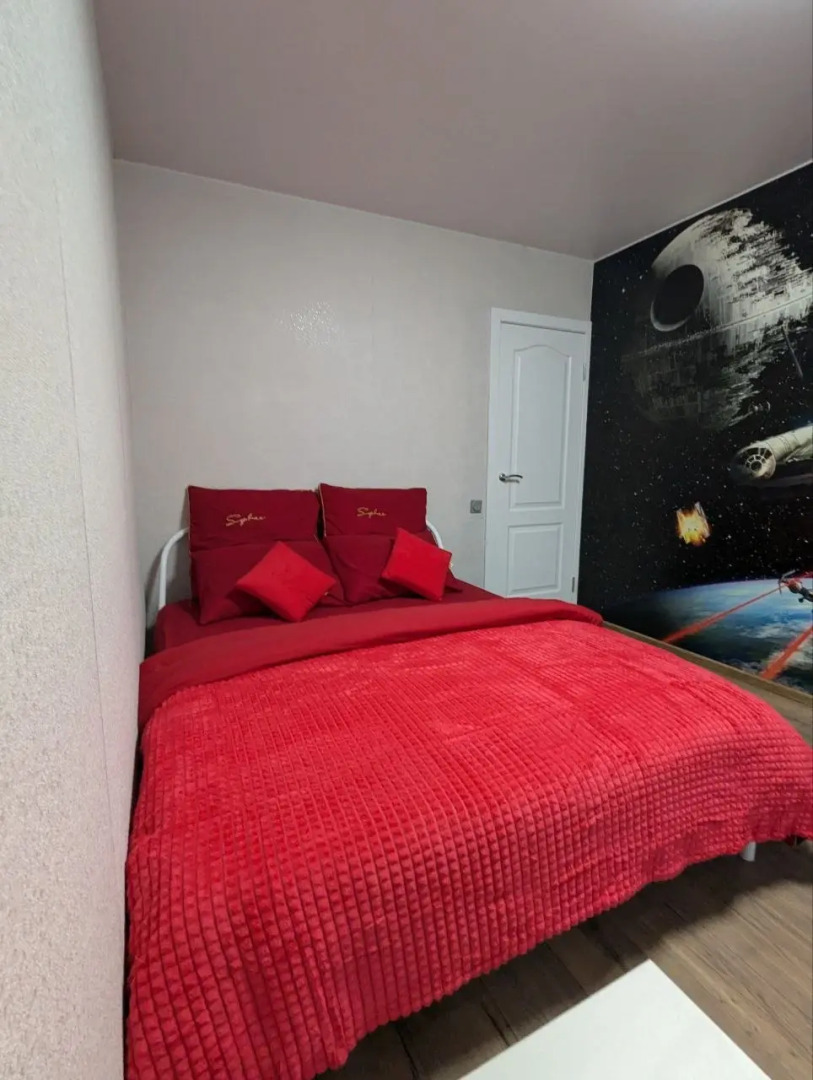 Квартира уютная однокомнатная Бугры