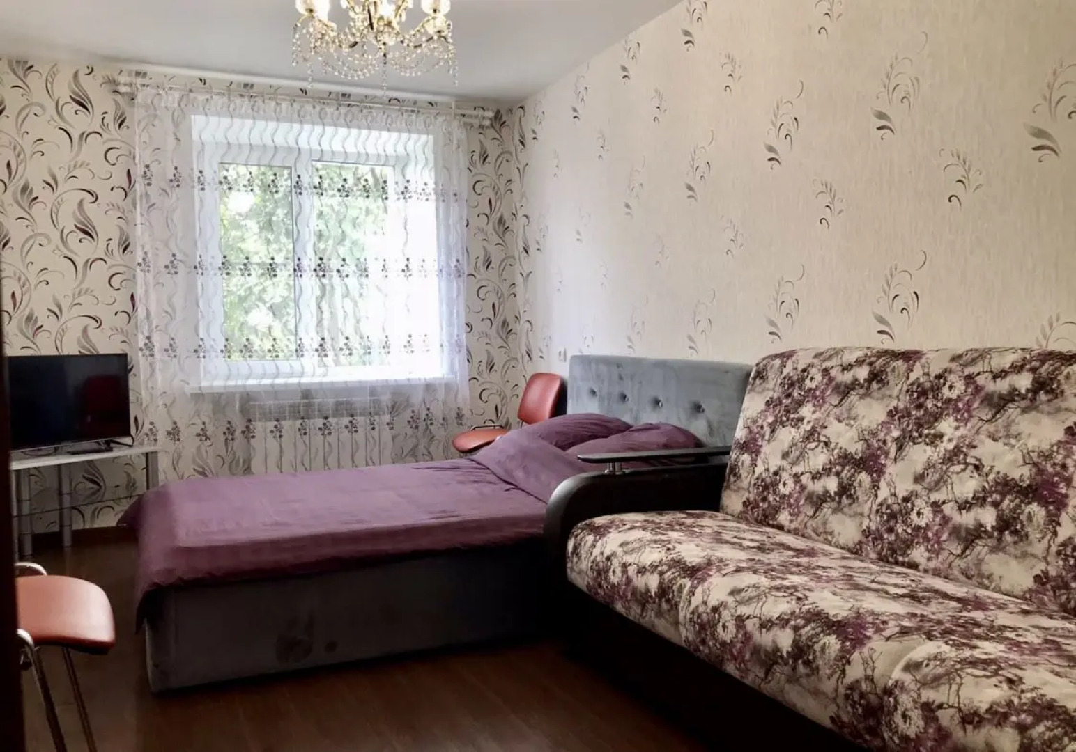 Квартира Трехкомнатная