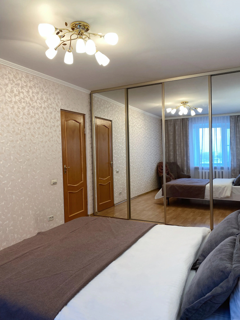 Уютная 3х к. Квартира в Центре Города