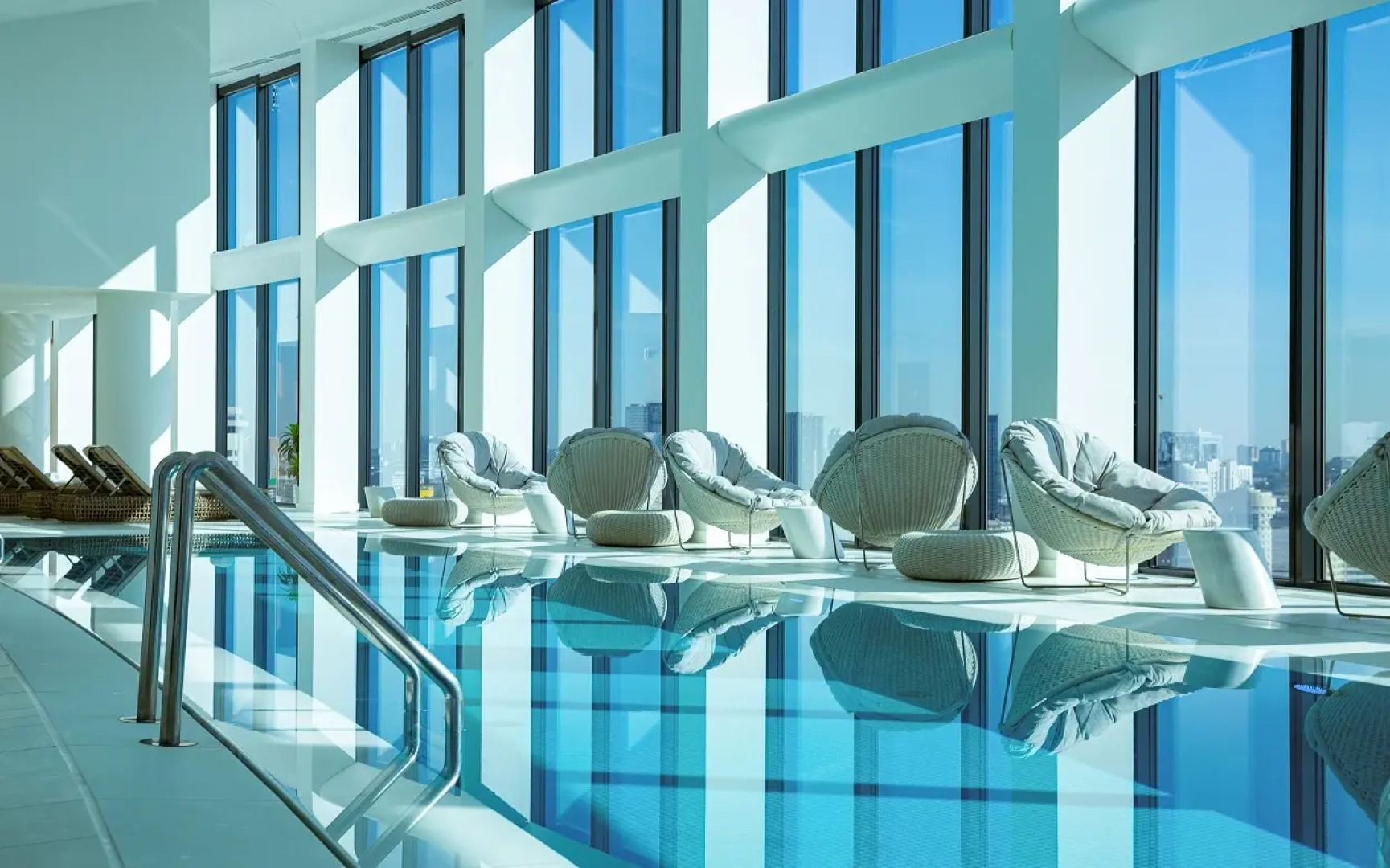 Отель Хаятт Ридженси Екатеринбург