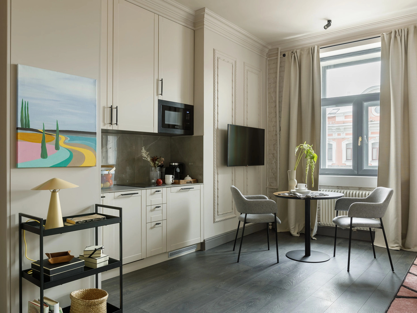 Апартаменты D Невский 74 №1