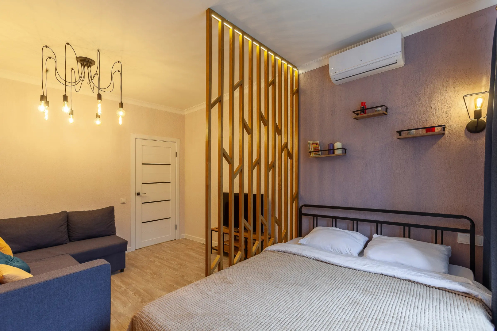 Апартаменты на Гая 22