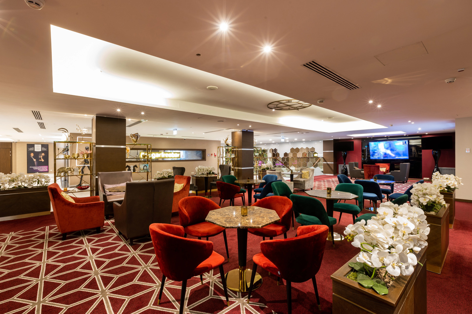 Отель SheratonPlaza Ufa Congress Hotel