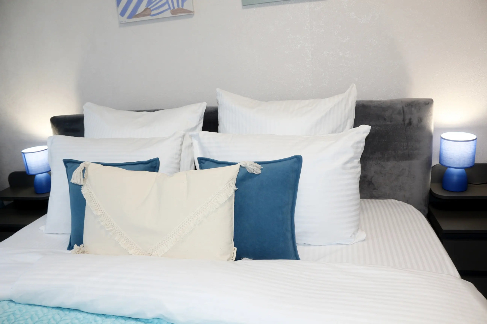 Квартира NiceAparts Евротрешка на Бурмакинской 7