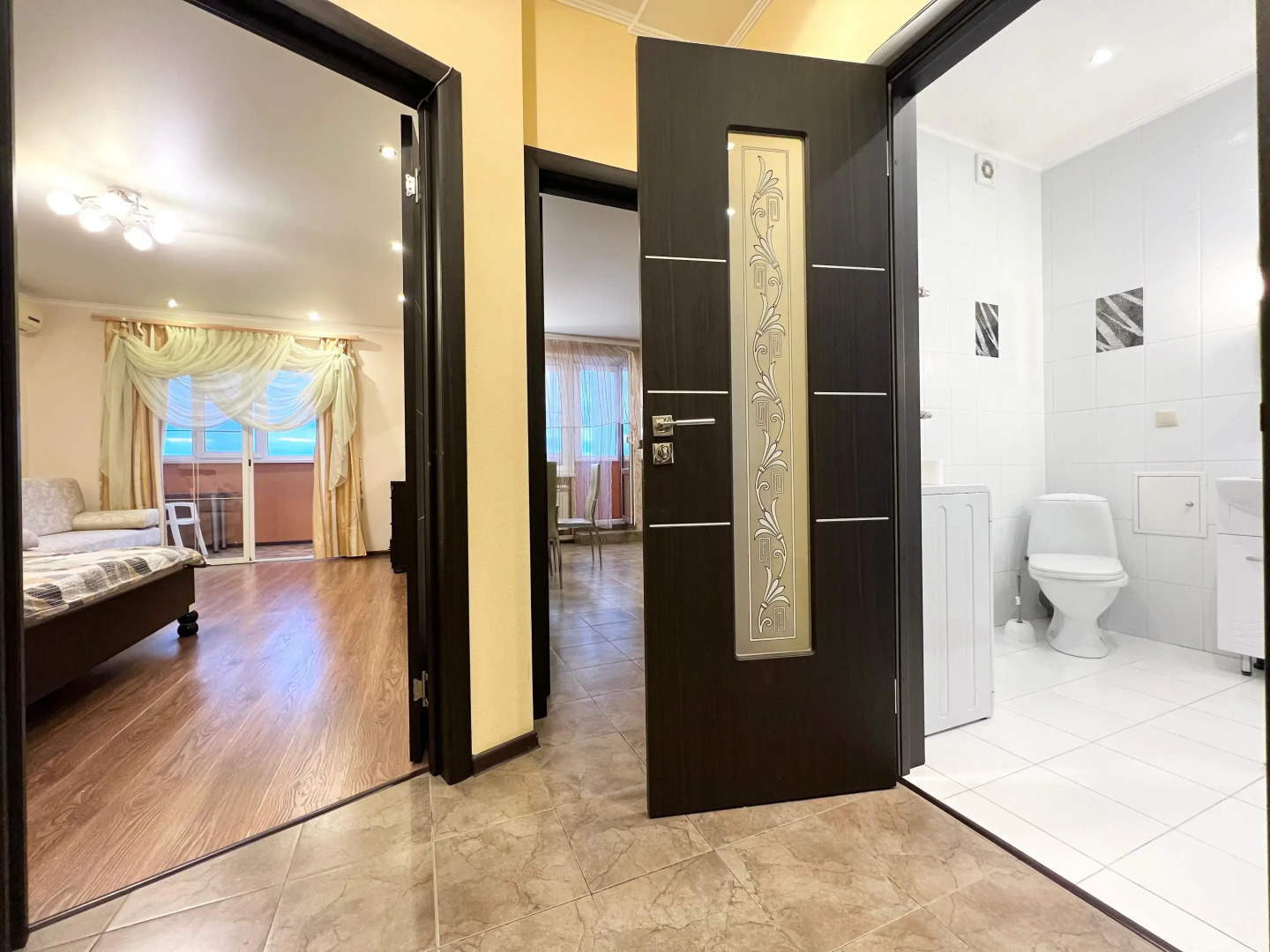 Квартира 1-к квартира возле Площади Победы