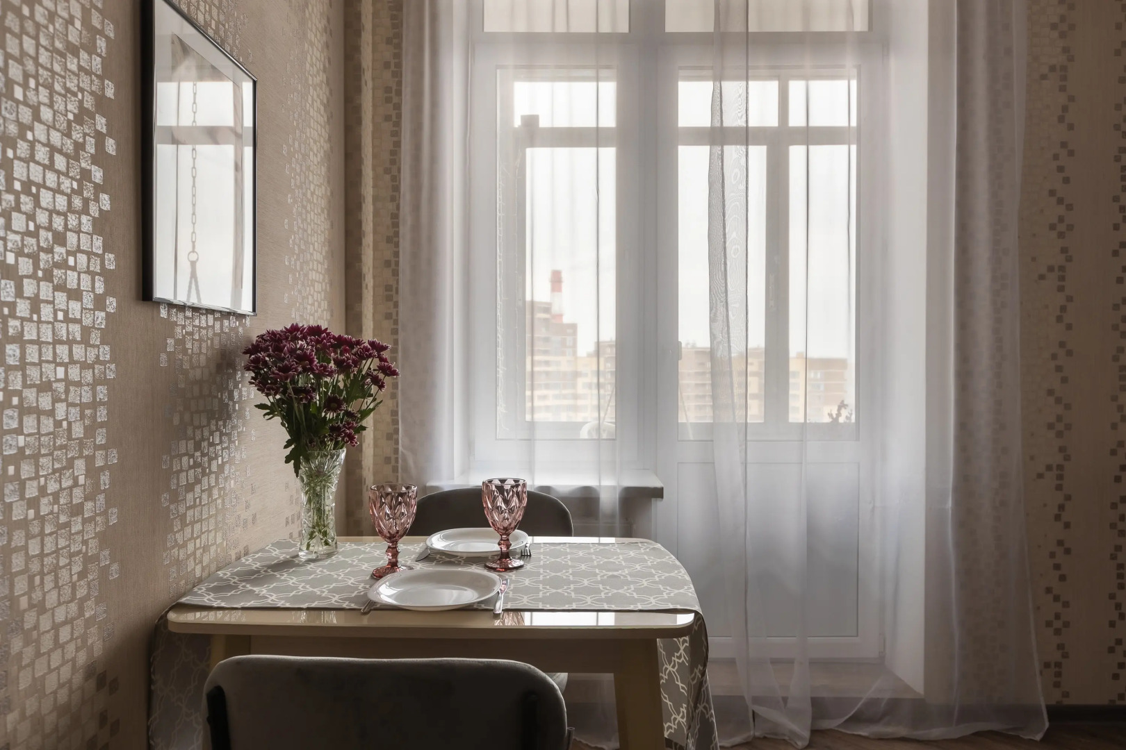 Квартира Li Apartments City