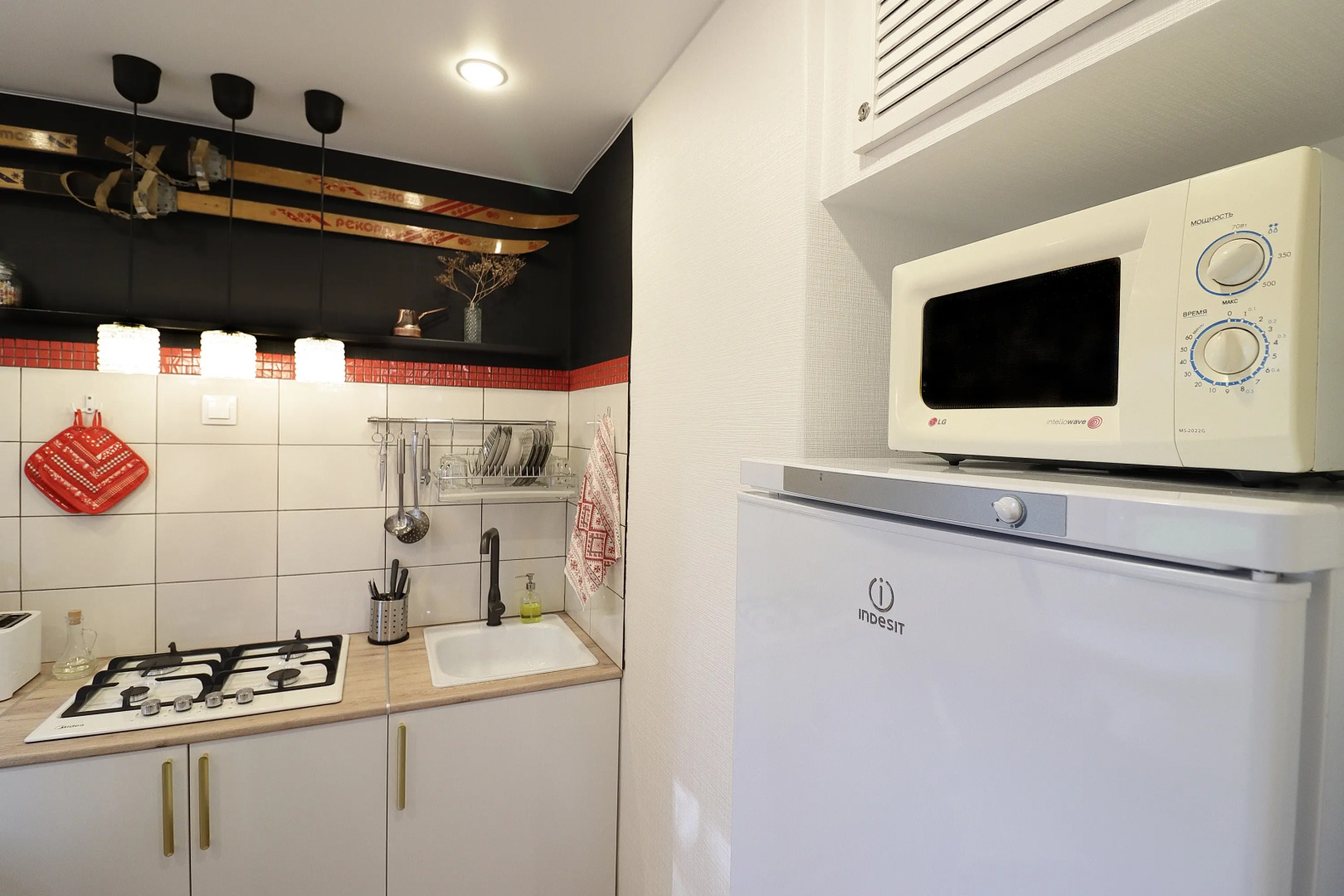 Квартира в Центре Юго-Запада рядом с Макдональдсом и Большим Глобусом