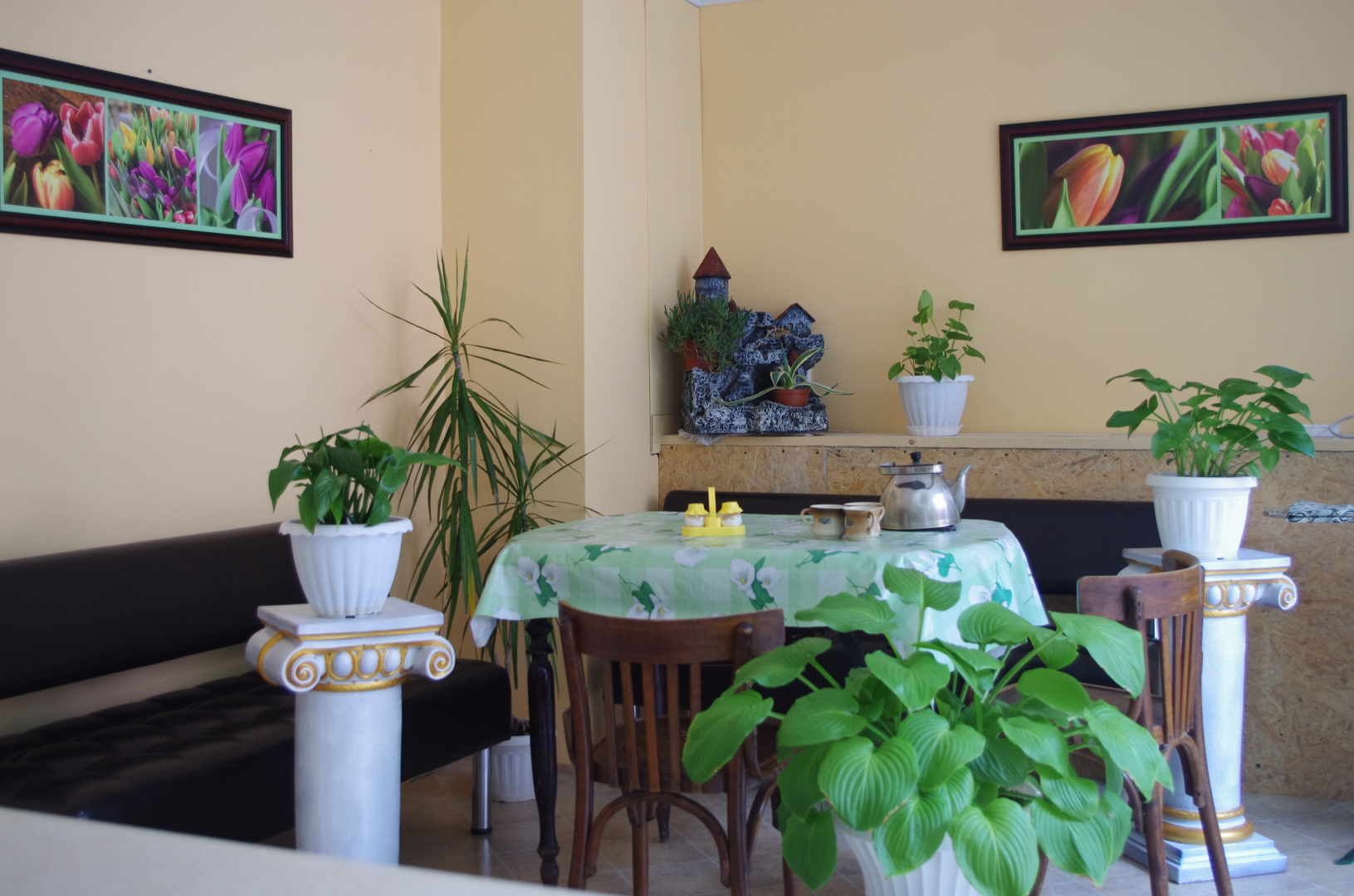 Меблированные комнаты Дом в Розах