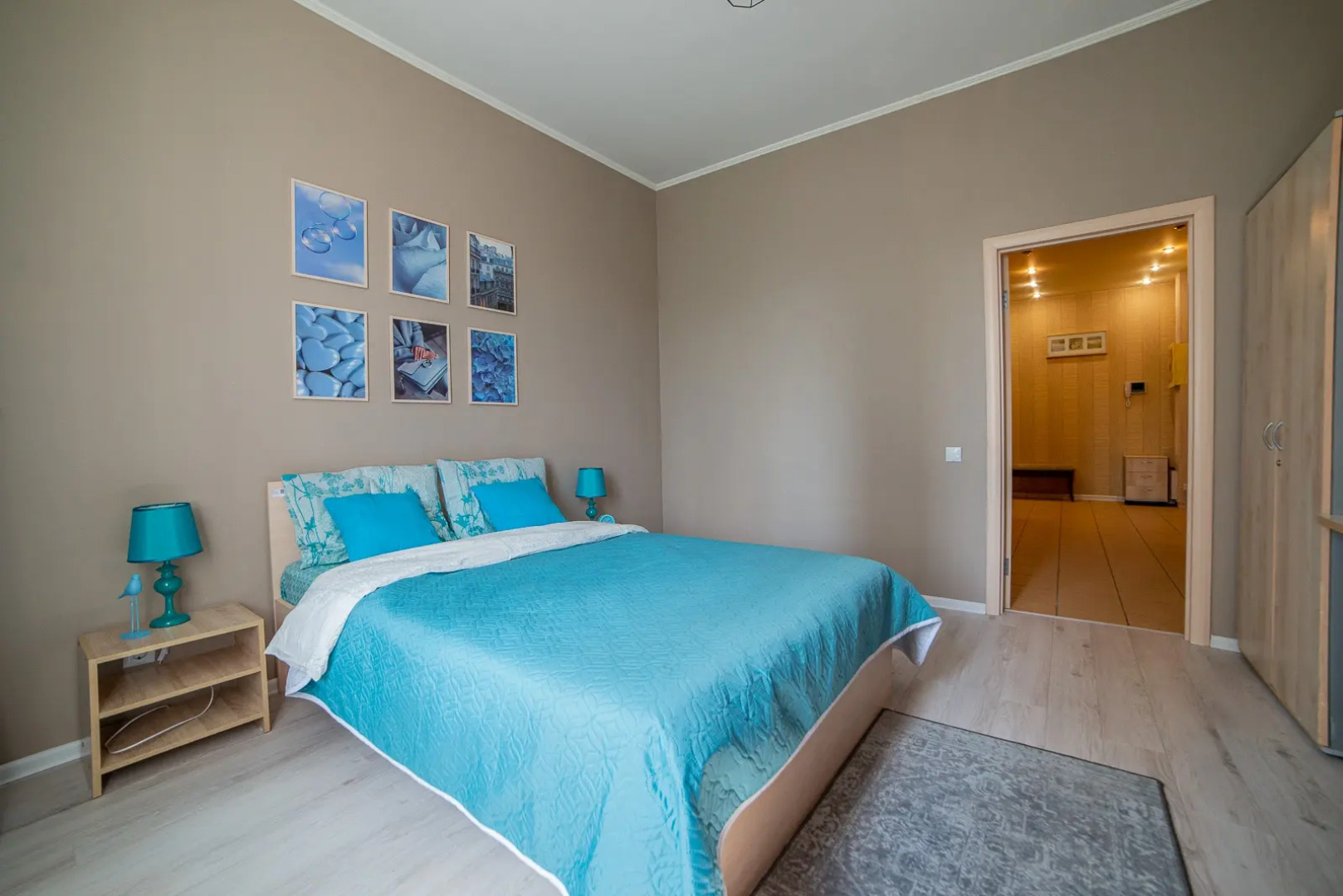 Апартаменты Вайнера 60