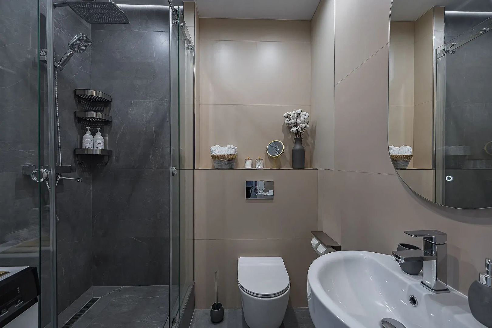 Квартира в самом центре на ул.Б.Покровская д.80 "Сова-Дом"