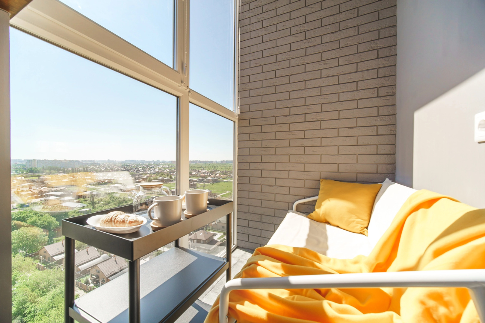 Квартира Студия Апарт Комфорт Лофт-Дизайн в ЖК Мозаика