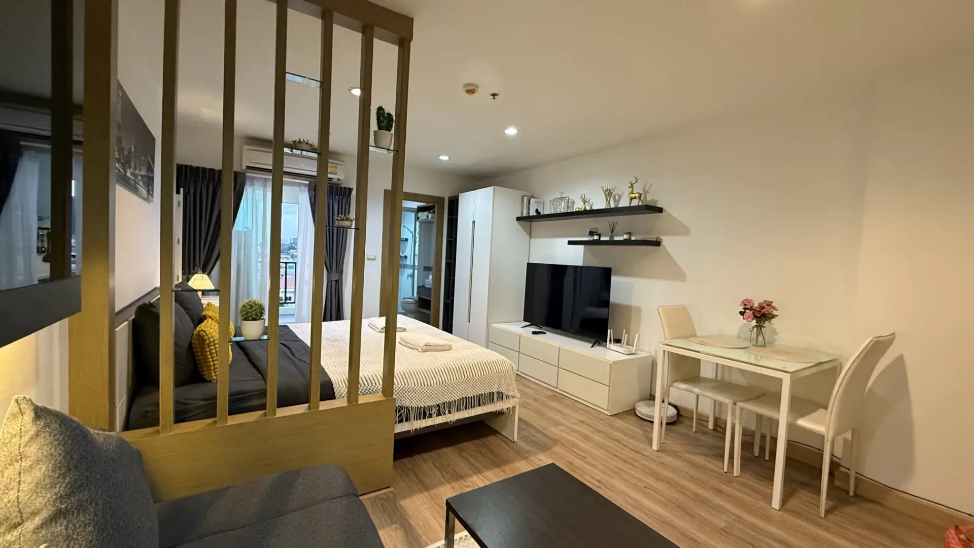 Квартира в комплексе The View Suanluang