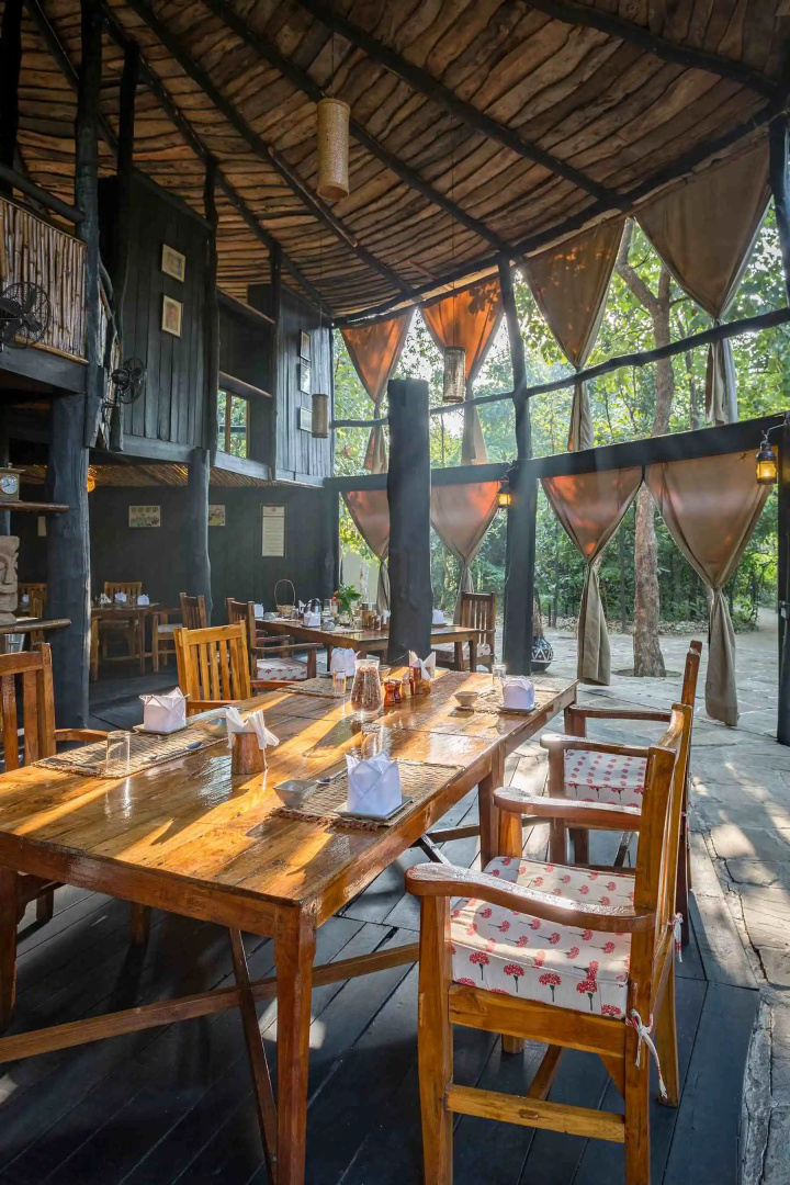 Жилое Помещение Pugdundee Safaris - Tree House Hideway