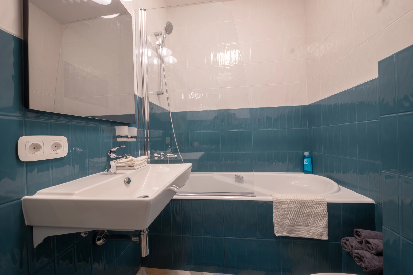 Квартира Уютная дизайнерская в современном ЖК бизнес класса