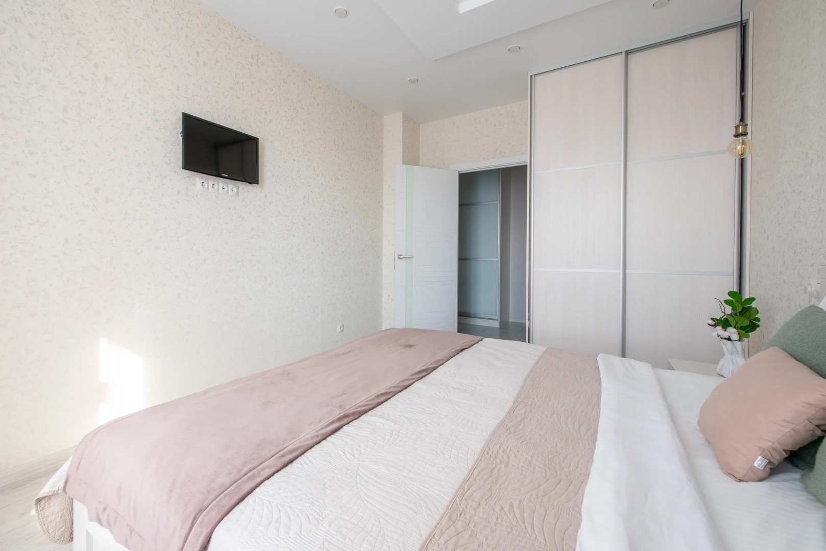 Апартаменты Йорт Просторные в ЖК Art Сity