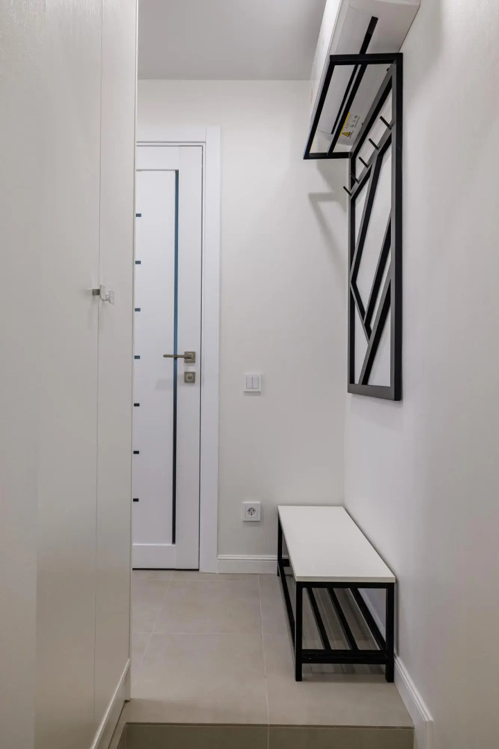 Апартаменты на Днепропетровской