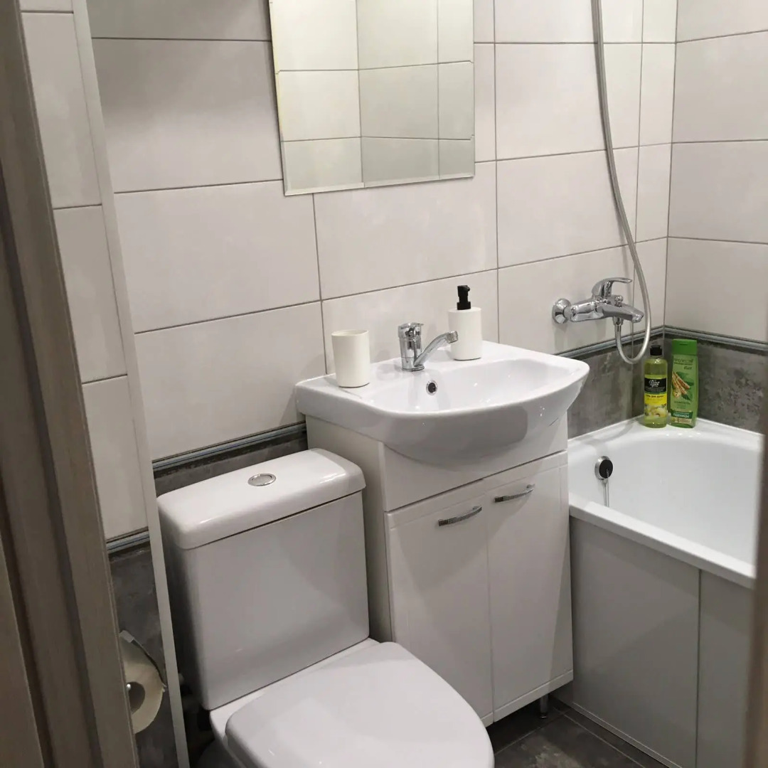 Квартира Светлая Однокомнатная