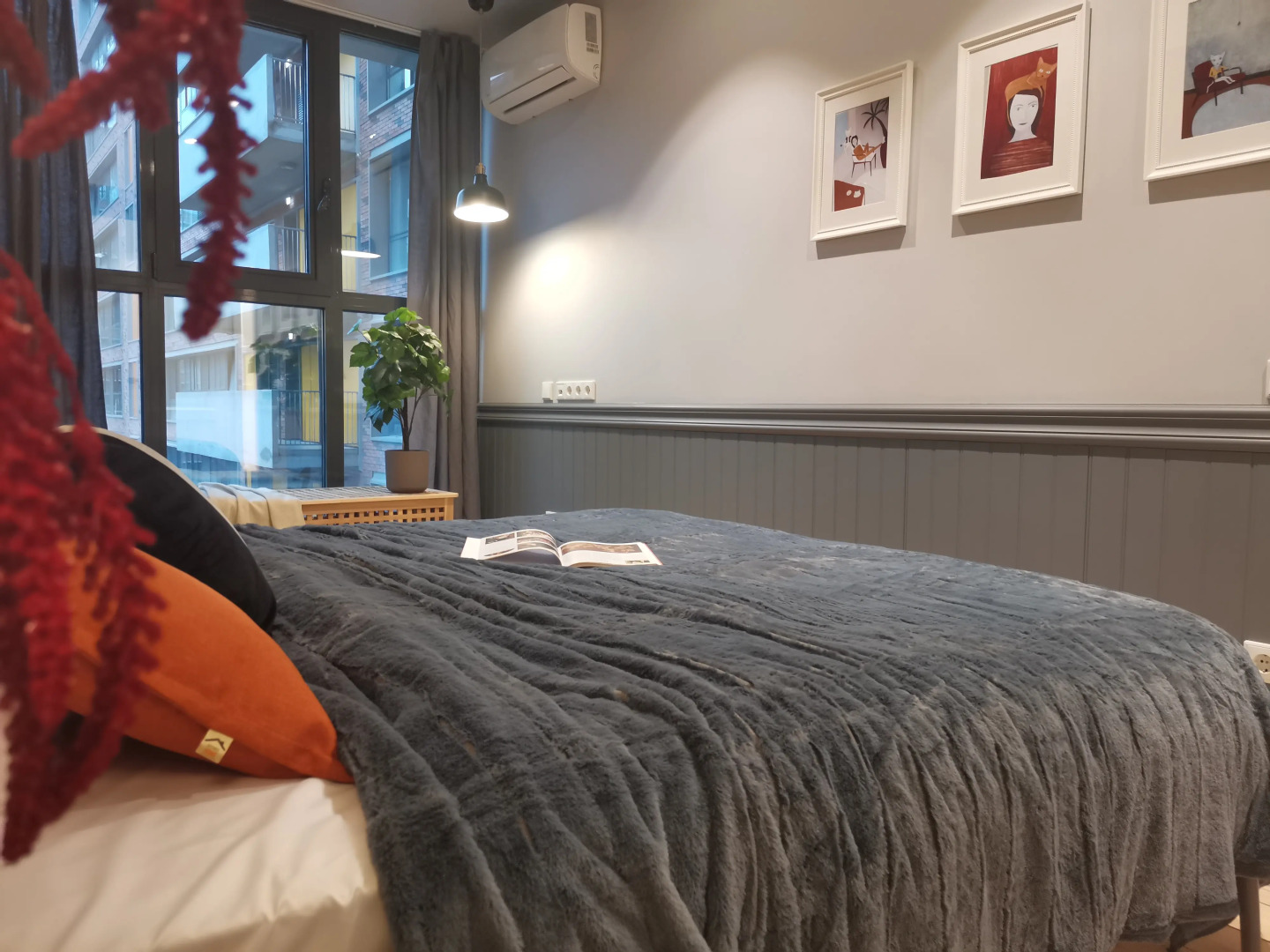 Квартира 2х Комнатная ART LINER