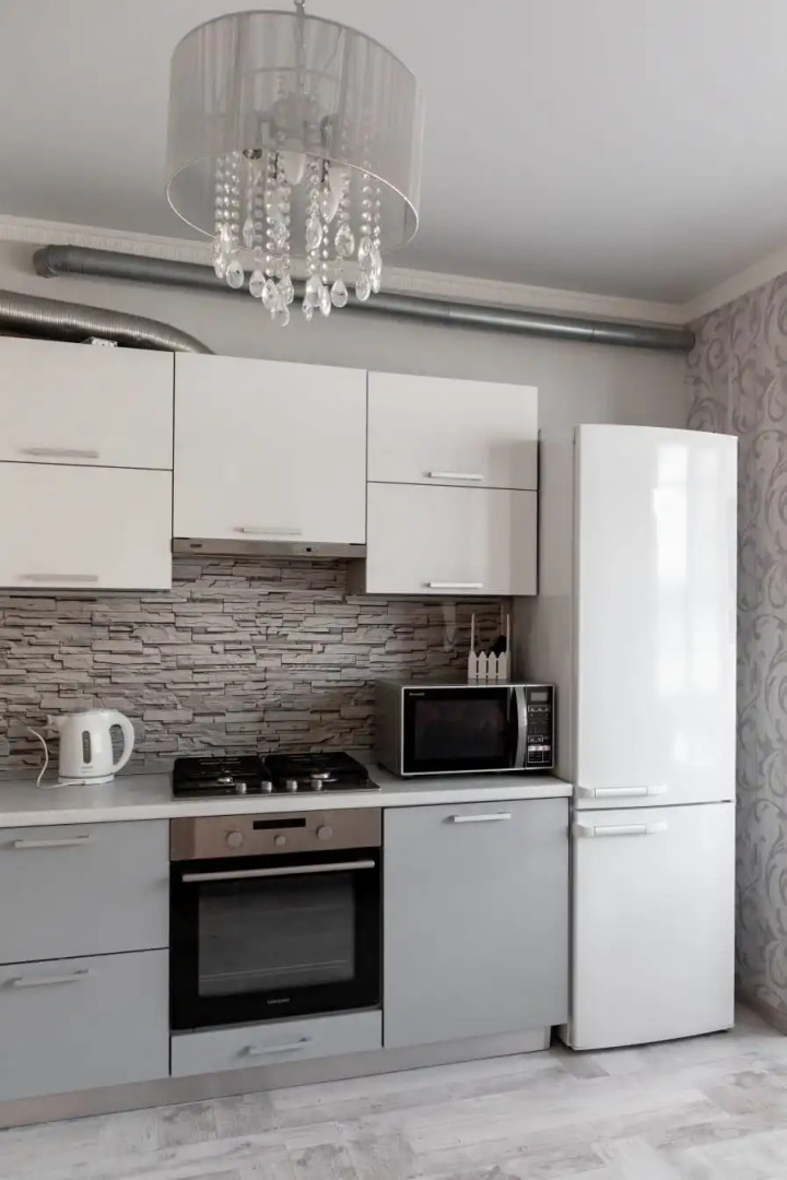 Апартаменты с двумя спальнями на Партизанской 3